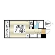 メゾン・ド・シャンテの間取り画像