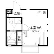 アランフェスの間取り画像