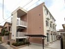 レオパレスエスペランサ千住緑町の外観