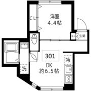 FACTORY NAKAMEGUROの間取り画像