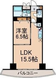 Medio18の間取り画像