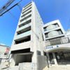 Z・R東別院の外観