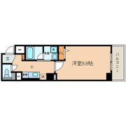 ボヌールT．Yの間取り画像