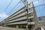 パークアクシス品川シーサイドの外観