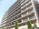 パークアクシス文京ステージの外観