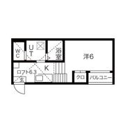 アーバンリュクスの間取り画像