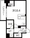ハーモニーレジデンス名古屋EASTの間取り画像