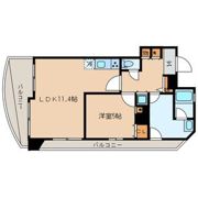 Crest本郷の間取り画像