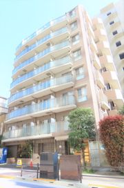 DuoStage白金高輪の外観画像