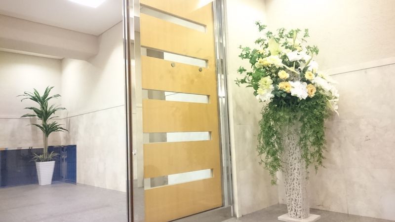 ロビー