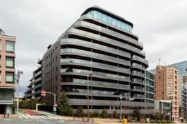 パークホームズ文京小石川ヒルテラスの外観画像