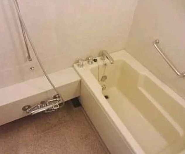 バスルーム