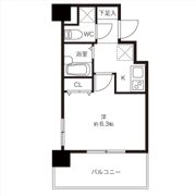 Daisy Courtの間取り画像