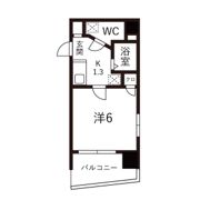 Daisy Courtの間取り画像