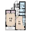 ジュンヴェール山本の間取り画像
