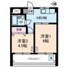 エレガンス綾瀬5の間取り画像