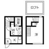 グランシエルの間取り画像