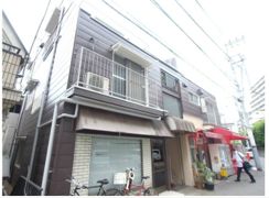 シルクメゾンの外観画像