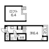 リブラ金山の間取り画像