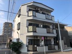 サンハイム平和の外観画像