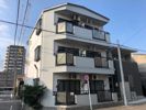 サンハイム平和の外観