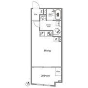 GRAN PASEO碑文谷Southの間取り画像