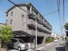 アルフ元宮の外観