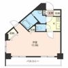 LaSante品川シーサイドⅠの間取り画像