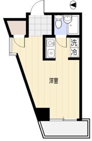 TRUST VALUE西荻窪の間取り画像