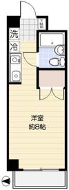 TRUST VALUE西荻窪の間取り画像