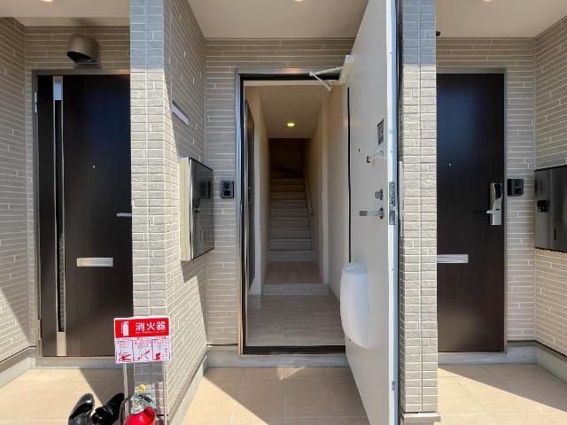 玄関