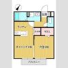 アビタシオンA棟・B棟の間取り画像
