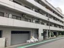 湯島台レジデンスの外観