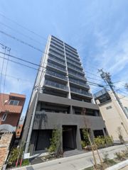 デュオフラッツ今池フレナの外観画像