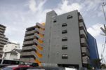 THUマンションの外観