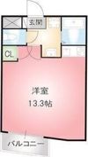 THUマンションの間取り画像
