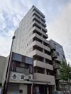 アイル西日暮里イーストの外観