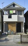 松葉町内野貸家の外観画像