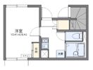 レオネクストウインドの間取り画像