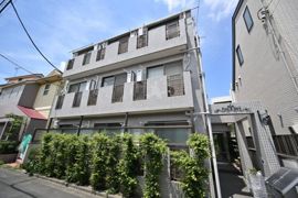 プライムガーデン桜上水の外観画像