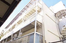 堤マンションの外観画像