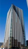 THE TOKYO TOWERS MIDTOWERの外観