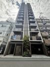 プライムアーバン西日暮里フロントの外観