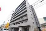 GENOVIA鐘ヶ淵の外観