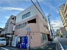 川出ビルの外観