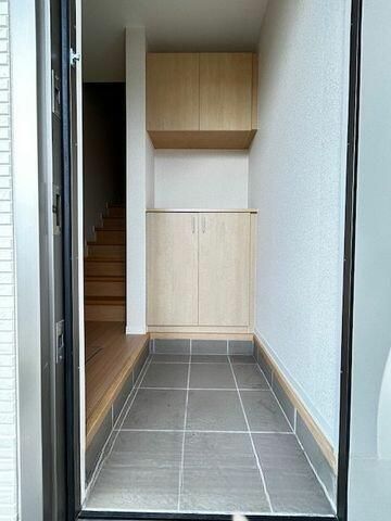 玄関