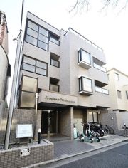 メゾン・ド・ヴィレ三軒茶屋の外観画像