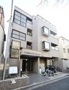 メゾン・ド・ヴィレ三軒茶屋の外観