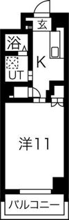 グランダール吹上の間取り画像
