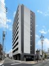 ウルフィエスタ徳川(旧 GRAN DUKE徳川)の外観